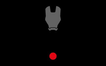 Deadpool Abstract Art - Android / iPhone HD Wallpaper Background Download
